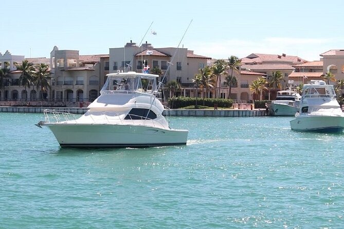 Guided Deep Sea Fishing from Punta Cana - FAQs
