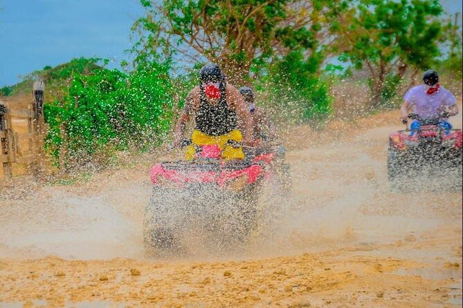 Full Day ATV, Coffee, Chocolate Tasting & Party Boat - The Experience: What’s Included and What to Keep in Mind