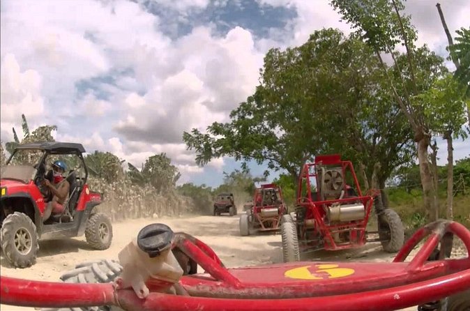 Buggies Punta Cana Macao - FAQ