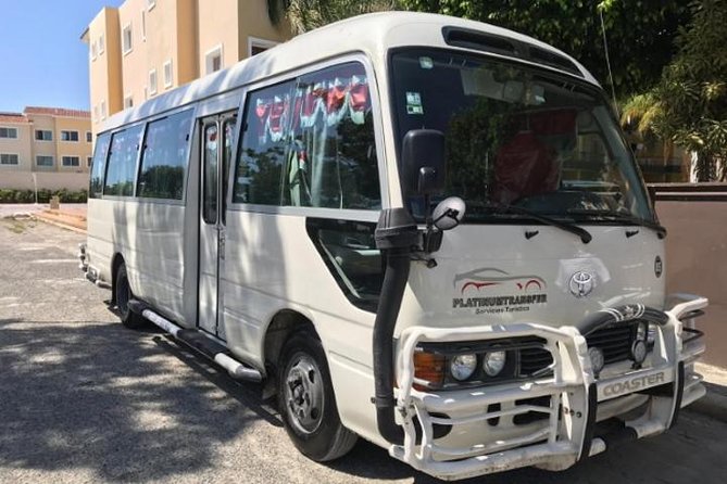 Transfer Santo Domingo - Punta Cana Private - Who Is This Transfer Best For?