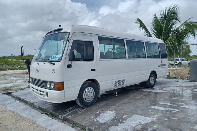 Transfer Santo Domingo - Punta Cana Private - Frequently Asked Questions