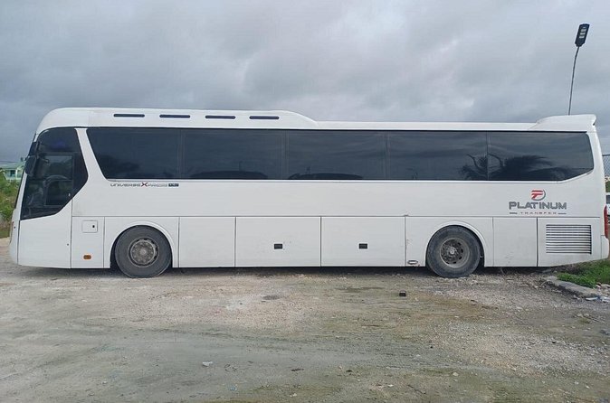 Transfer Santo Domingo - Punta Cana Private - Final Takeaway