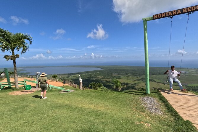 Half Day Round Mountain Tour to Punta Cana - Key Points