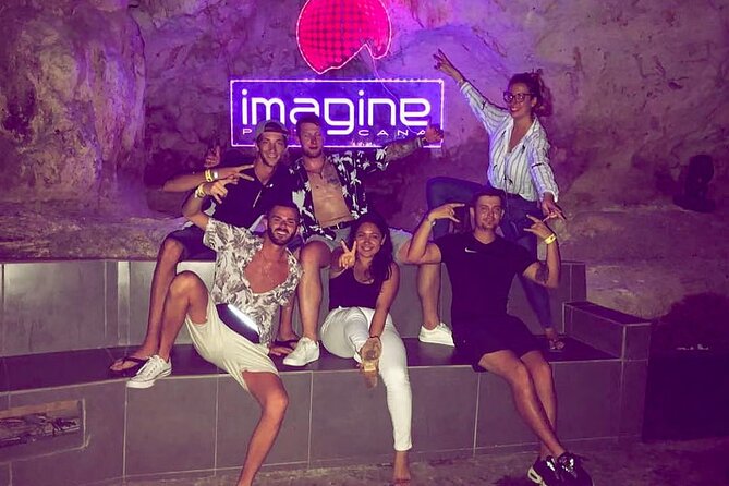 3 Hours Party at The Cave in Punta Cana - Good To Know