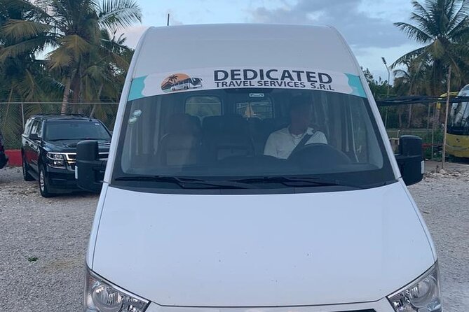 Private Minivan Transfer from Punta Cana Airport - Key Points