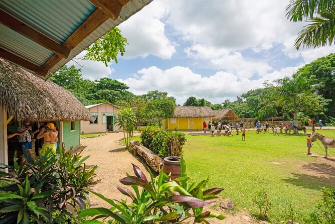 Punta Cana Jungle Adventure Day at La Hacienda Park - Frequently Asked Questions