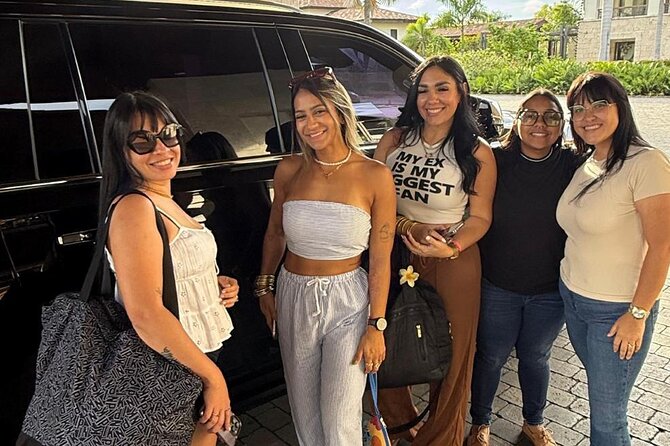 VIP Private Transfer Punta Cana to Miches in Chevrolet Suburban - Frequently Asked Questions