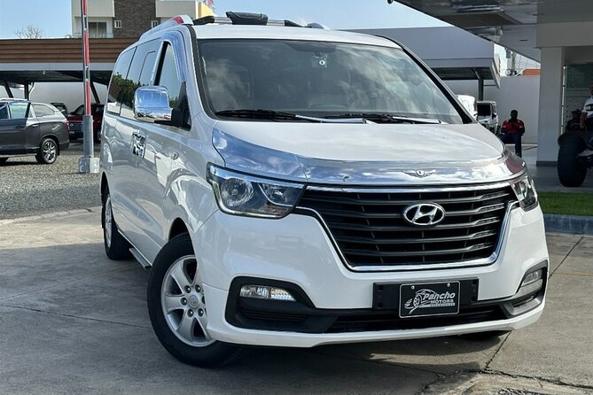 Private taxi from or to hotels in Punta Cana and Bávaro or Airport - Key Points