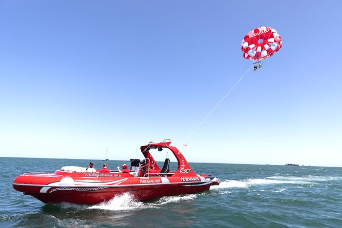 Parasailing in Punta Cana with Hotel Pickup - What Travelers Can Expect from the Experience