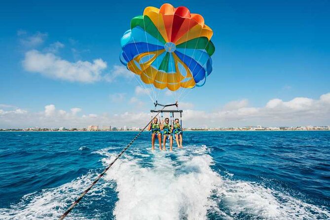 Parasailing in Punta Cana with Hotel Pickup - Analyzing the Price & Value