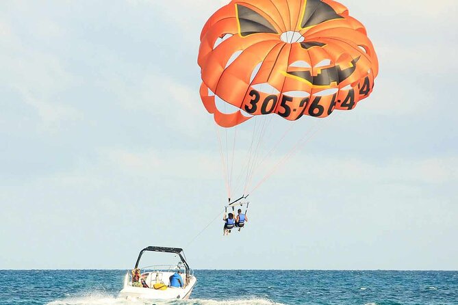 Parasailing in Punta Cana with Hotel Pickup - Practical Tips for Booking and Participating