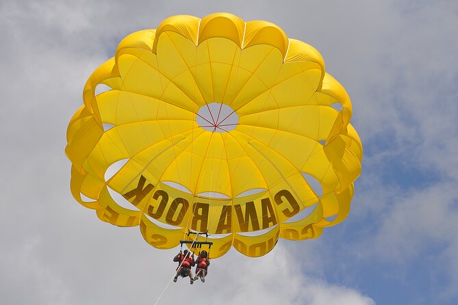 Parasailing in Punta Cana with Hotel Pickup - Final Thoughts