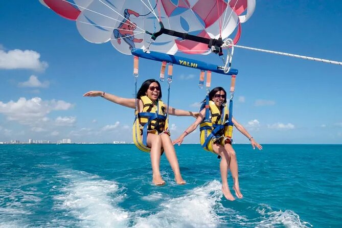 Parasailing in Punta Cana with Hotel Pickup - Good To Know  