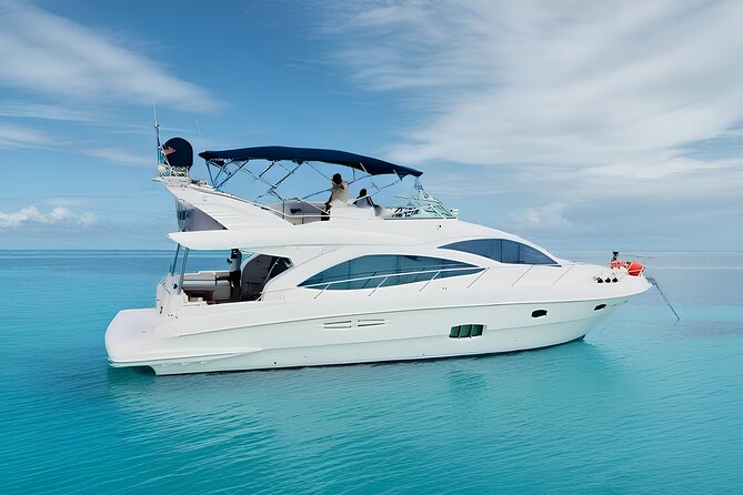 Private Yacht to Saona Island Luxury 56ft From Punta Cana - An In-Depth Look at the Yacht Experience