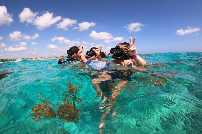 Private Yacht to Saona Island Luxury 56ft From Punta Cana - Key Points