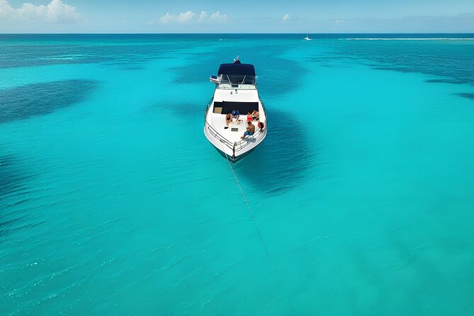 Private Yacht to Saona Island Luxury 56ft From Punta Cana - Who Will Love This Tour?
