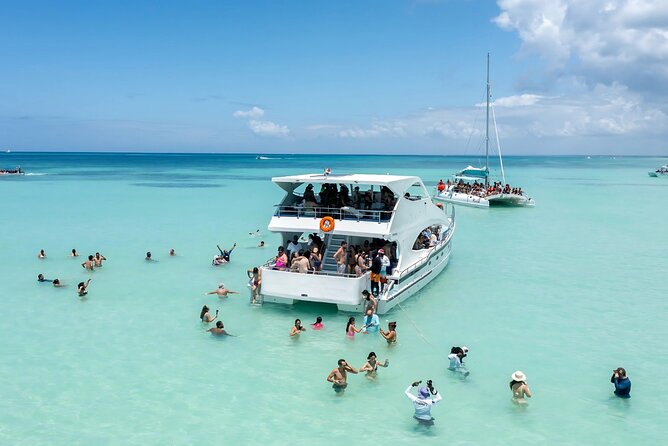 Isla Saona Private Full-Day Catamaran Experience - Analyzing the Price and Value