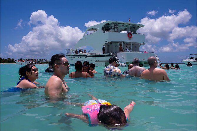 Isla Saona Private Full-Day Catamaran Experience - Who Would Love This Tour?