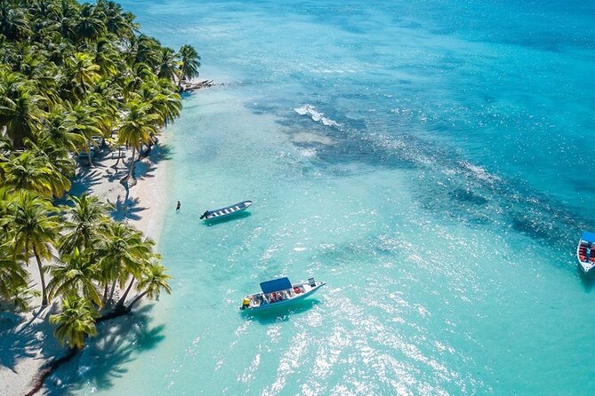 Saona Island Catamaran Cruise with Natural Pool, Lunch & Open Bar - Frequently Asked Questions