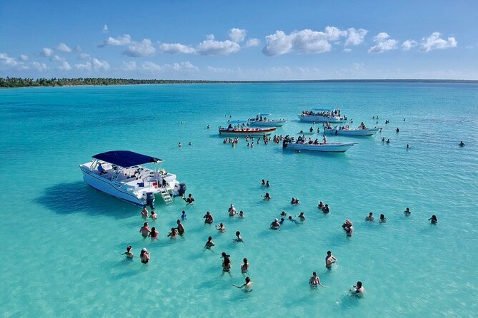 Saona Island Catamaran Cruise with Natural Pool, Lunch & Open Bar - Final Thoughts on Value and Suitability