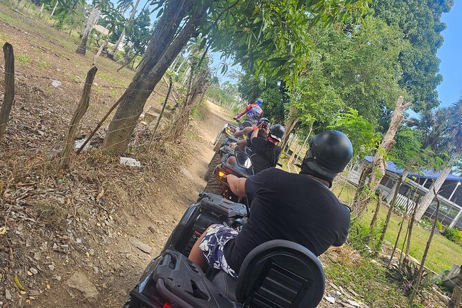 ATV Tour Macao Beach Water Cave and Typical House From Punta Cana - Detailed Analysis of the Tour’s Highlights and Considerations