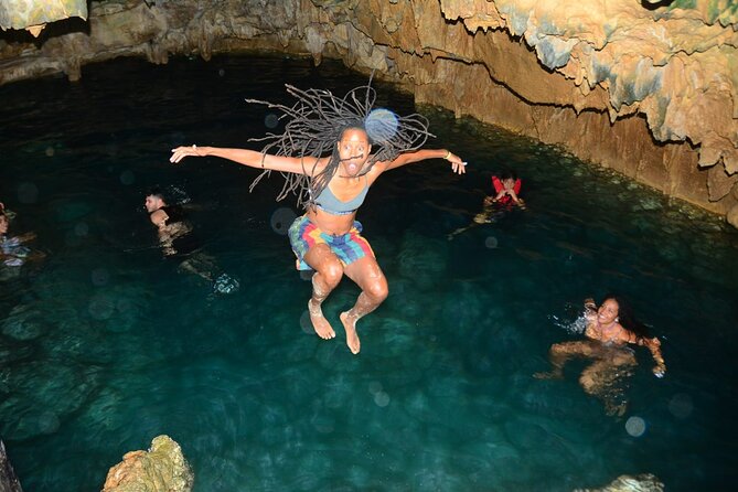 Buggy Tour in Macao Beach Water Cave and Typical House Punta Cana - Key Points
