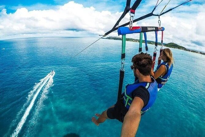 Party on the Parasailing boat in Punta Cana - Why This Tour Stands Out