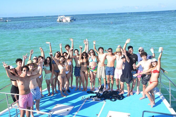 Party on the Parasailing boat in Punta Cana - Final Summary