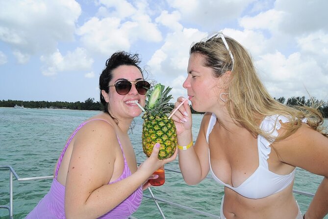 Private Boat and Snorkeling with Open Bar - Practical Tips for Your Trip