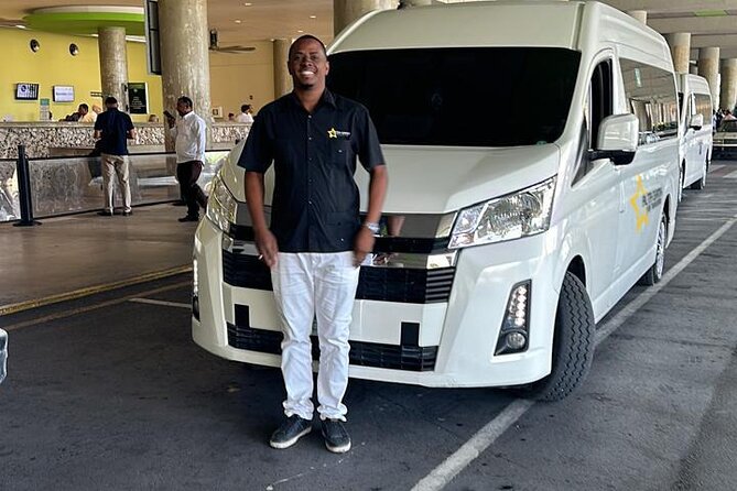 Punta Cana to Uvero Alto Minivan Airport Transfers - What to Expect from the Punta Cana to Uvero Alto Transfer
