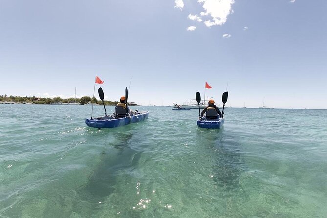 Bayahibe Kayak Fishing - Exploring the Bayahibe Kayak Fishing Tour