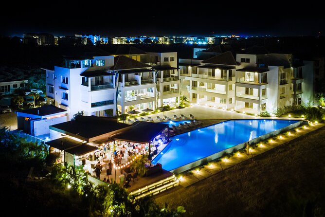 Enjoy the Hard Rock Style: Dinner & Casino! - Experience the Best of Both Worlds: Dining and Gaming at Hard Rock Punta Cana