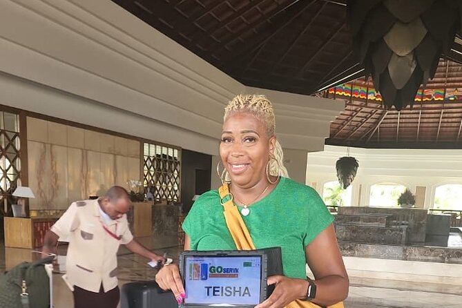 VIP Private Transfer Las Americas Airport to Punta Cana - In-Depth Review of the VIP Private Transfer Experience