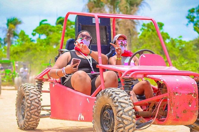 Buggy Ride and Taino Cave Guided Tour in Punta Cana - An In-Depth Look at the Tour Experience