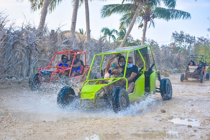 Buggy Ride and Taino Cave Guided Tour in Punta Cana - The Start: Pickup and Introduction