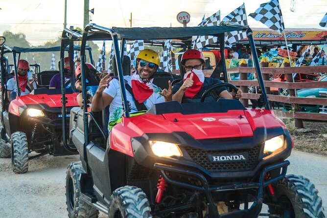 Buggy Ride and Taino Cave Guided Tour in Punta Cana - Stop 3: Taino Cave (Cueva de Taina)