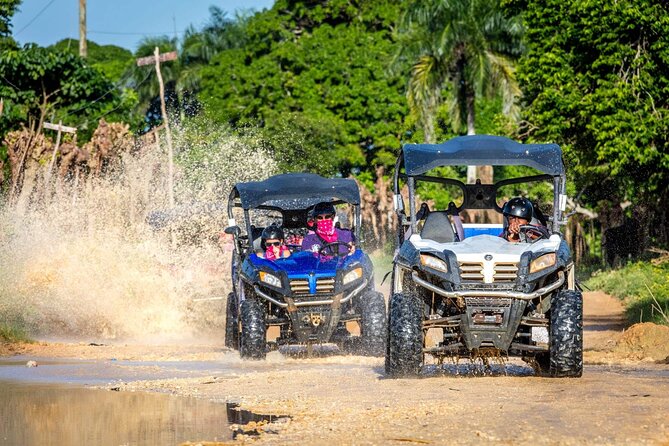Buggy Ride and Taino Cave Guided Tour in Punta Cana - Stop 4: Dominican House Visit