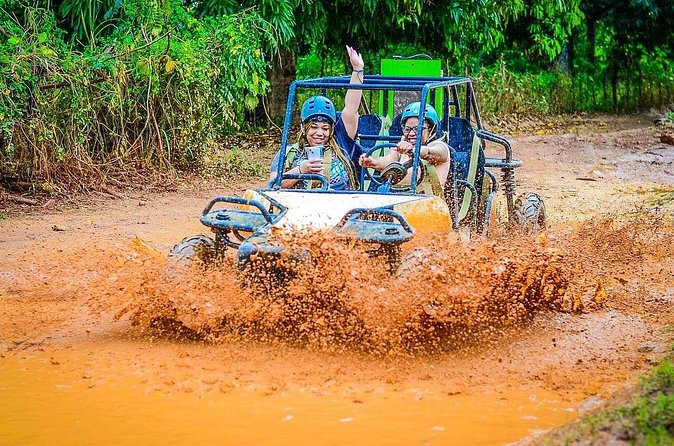 Buggy Ride and Taino Cave Guided Tour in Punta Cana - Additional Perks