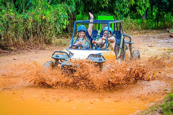Buggy Ride and Taino Cave Guided Tour in Punta Cana - Punta Cana Buggy Ride and Taino Cave Tour: A Balance of Adventure and Culture