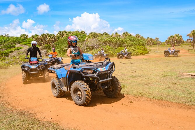 ATV or Buggy Trail and Ocean Adventure with Damajagua Falls - Detailed Review: Exploring the Best of Puerto Plata’s Natural Wonders and Thrills