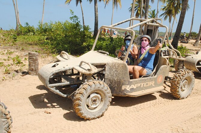 Punta Cana Buggy, ATV and Terracross Adventures - The Rides: Thrills and Scenic Highlights