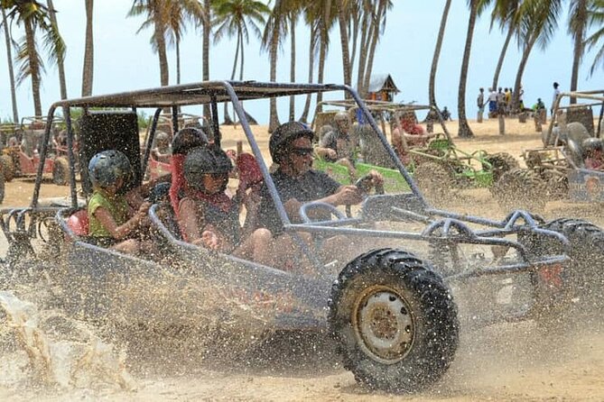 Punta Cana Buggy, ATV and Terracross Adventures - What to Expect from the Tour