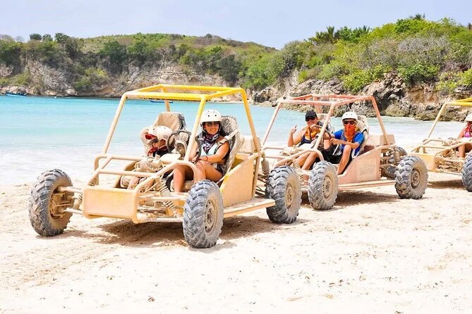Punta Cana Buggy, ATV and Terracross Adventures - Practical Details and Value