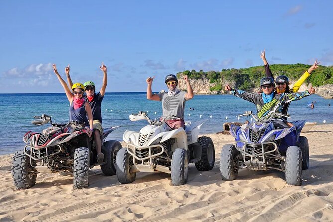 Punta Cana Buggy, ATV and Terracross Adventures - Accessibility and Considerations
