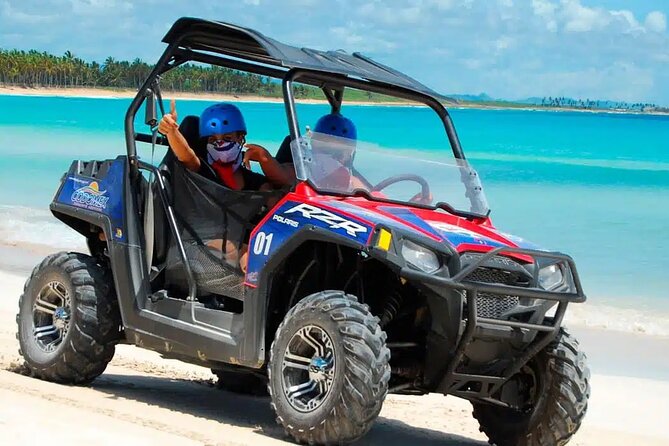 Punta Cana Buggy, ATV and Terracross Adventures - Authentic Experiences and Cultural Insights