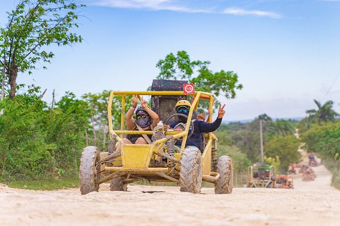 Punta Cana Buggy, ATV and Terracross Adventures - Key Points