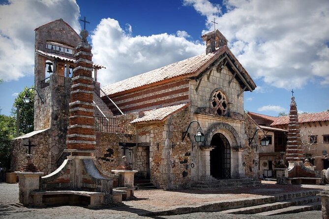 Catalina Island and Altos de Chavón From Punta Cana - Good To Know