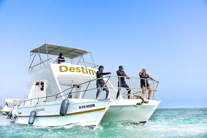 Punta Cana Private Boat Tour with Open Bar and BBQ - Who Should Consider This Tour?