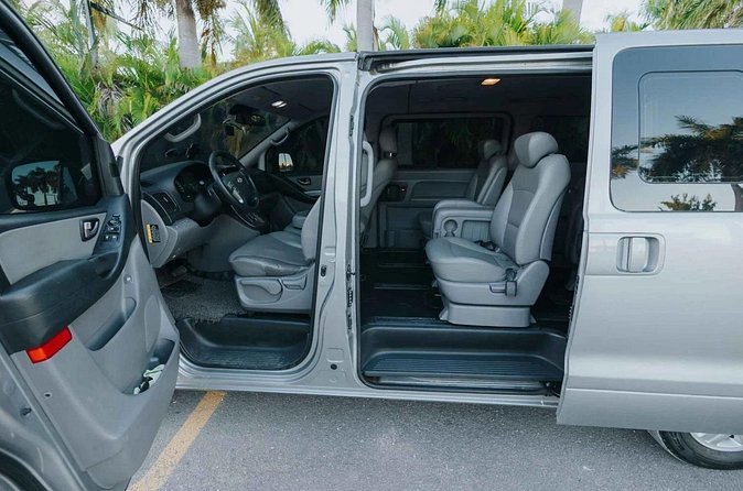 Exclusive Transfer from Santo Domingo to Punta Cana - FAQ