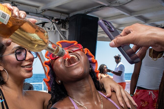 Hip Hop Sessions Boat Party Punta Cana (Adults Only) - Who Should Book This Tour?